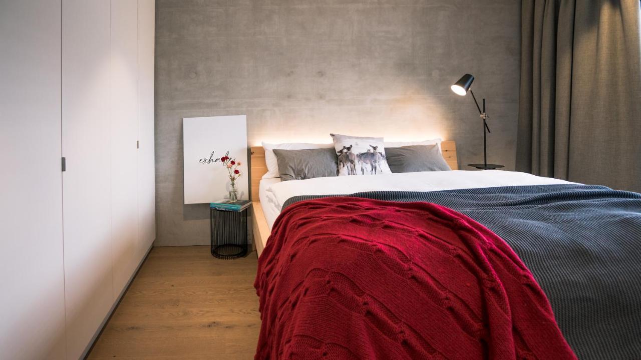 Appartement Oberlech750. Refugium Am Berg. Extérieur photo