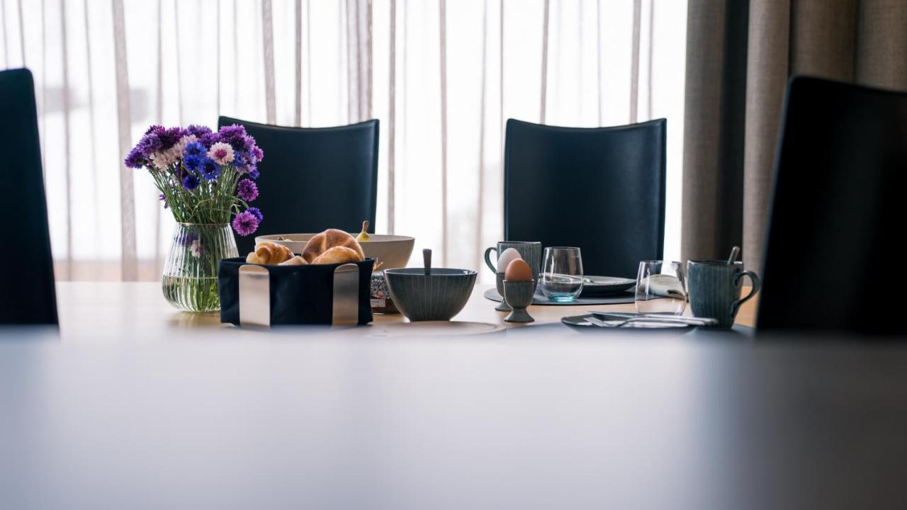 Appartement Oberlech750. Refugium Am Berg. Extérieur photo
