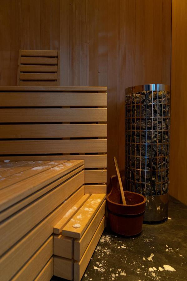 Appartement Oberlech750. Refugium Am Berg. Extérieur photo
